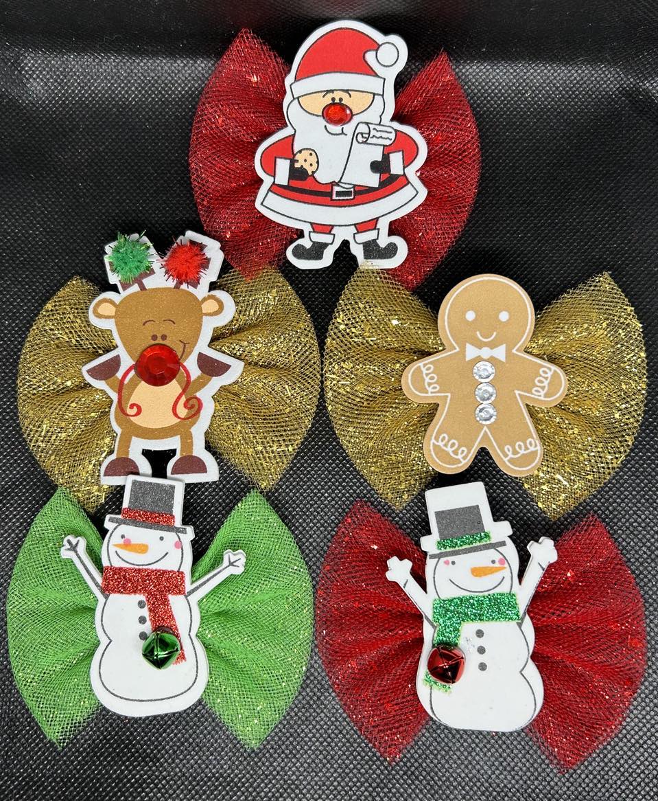 Winter and Christmas Accessories