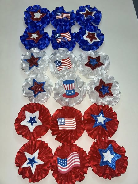 Patriotic Accessories