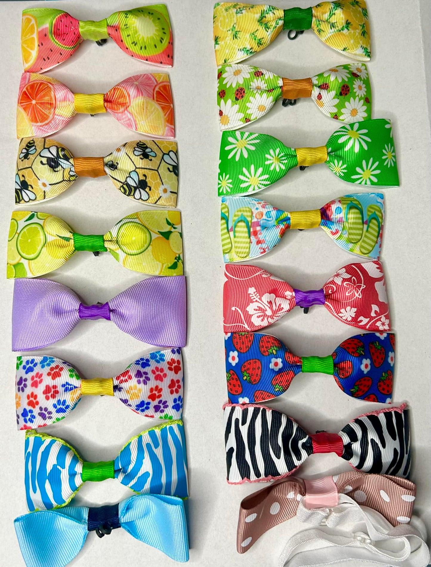 Single Pack Bows