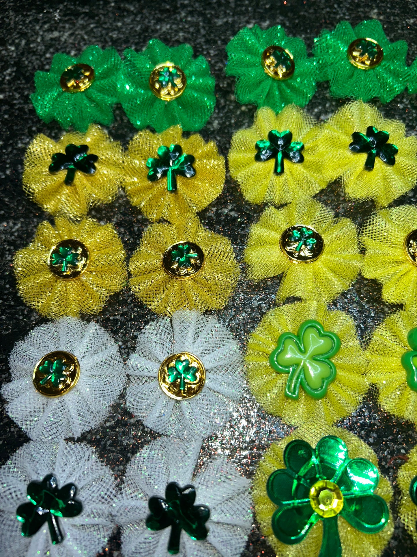 St.Patrick’s day Tiny Tulle