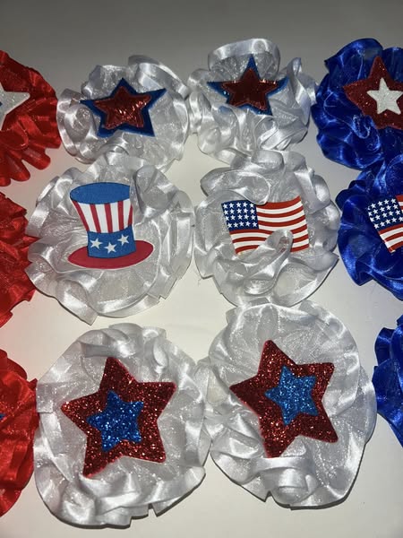 Patriotic Accessories