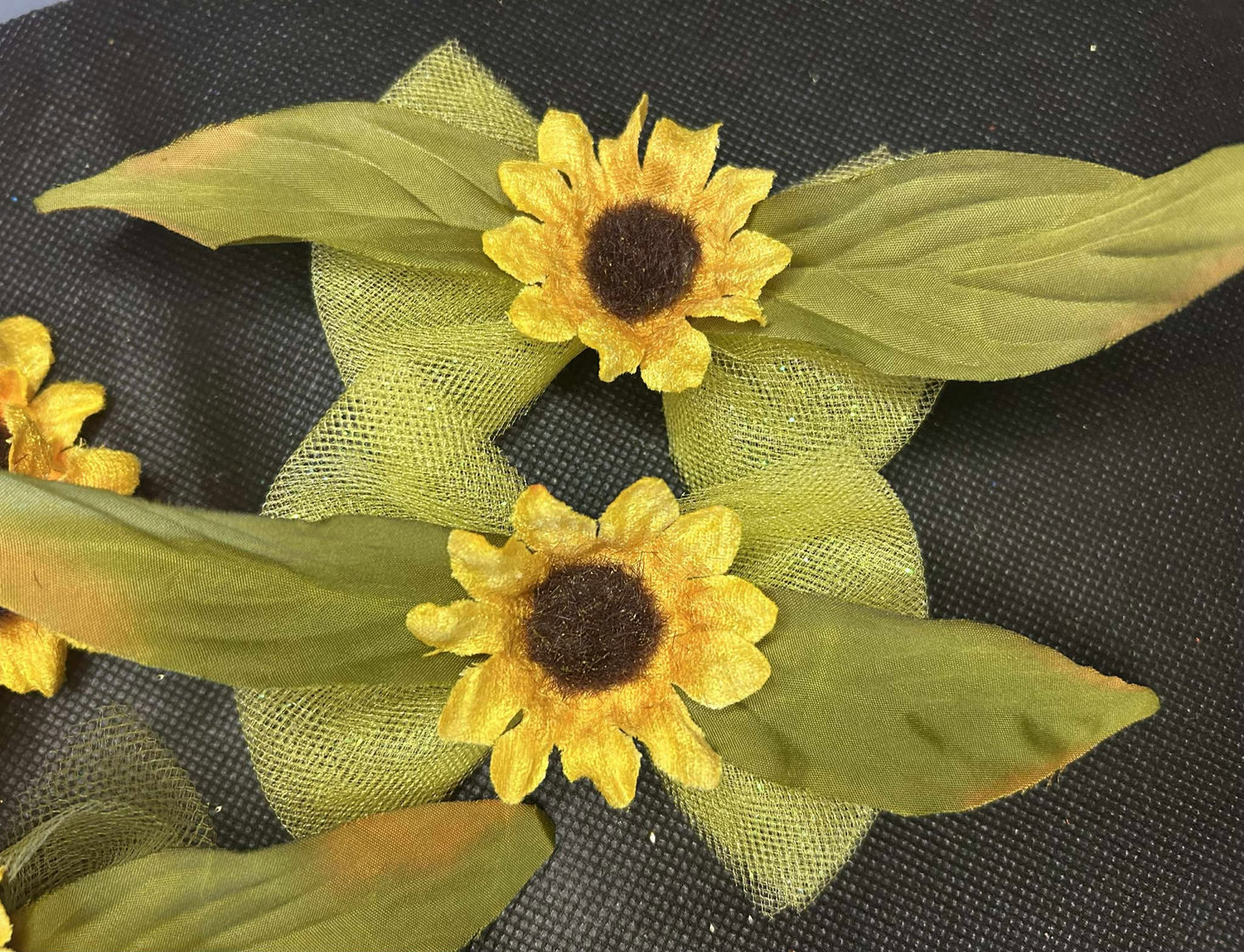 Sunflower Accessories