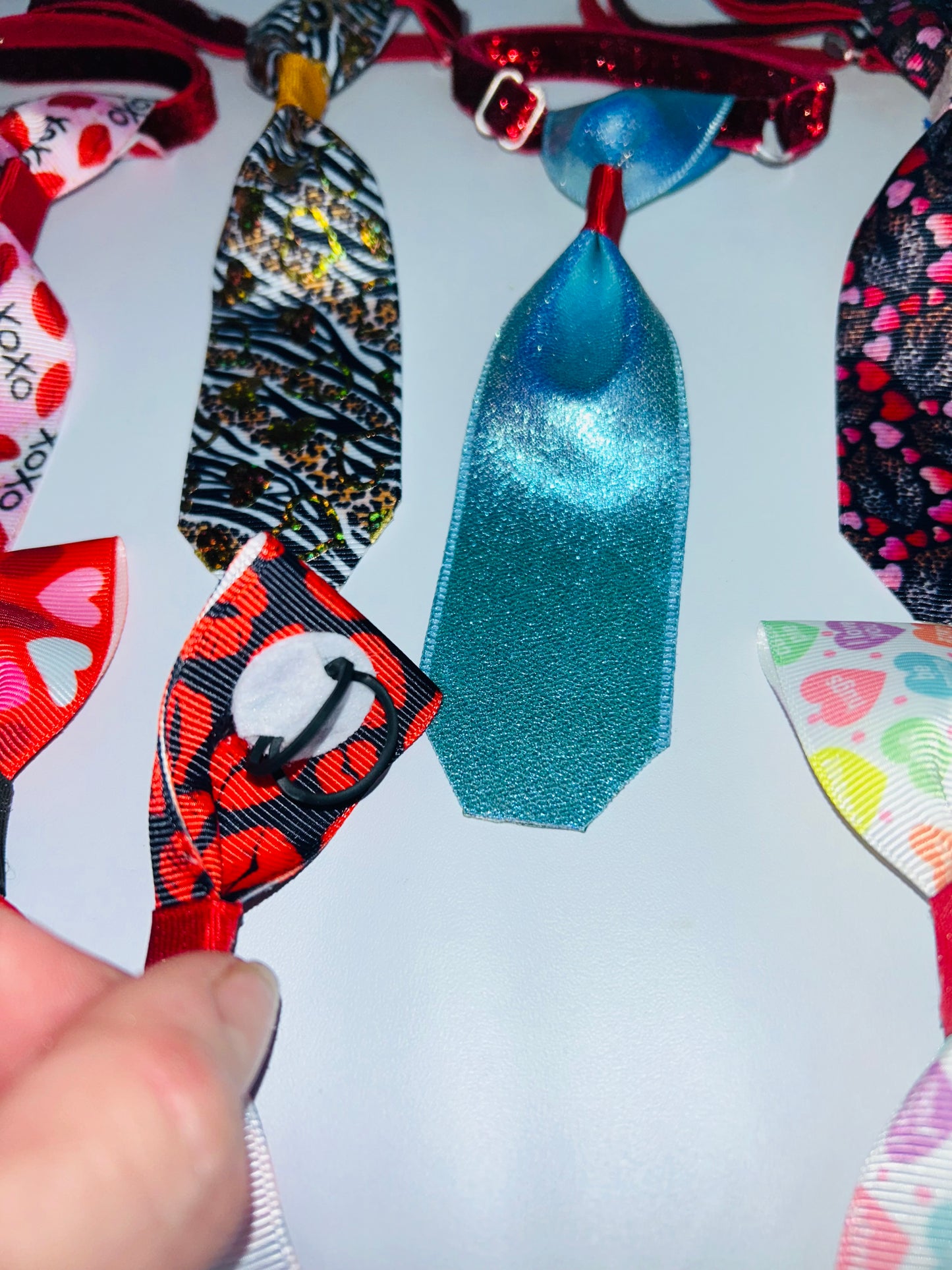 Valentine's Neck Ties