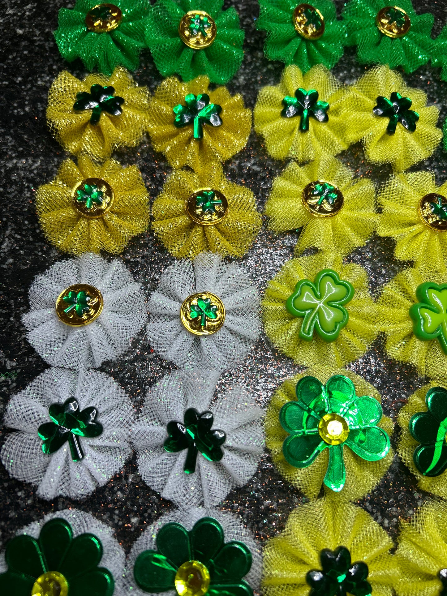 St.Patrick’s day Tiny Tulle