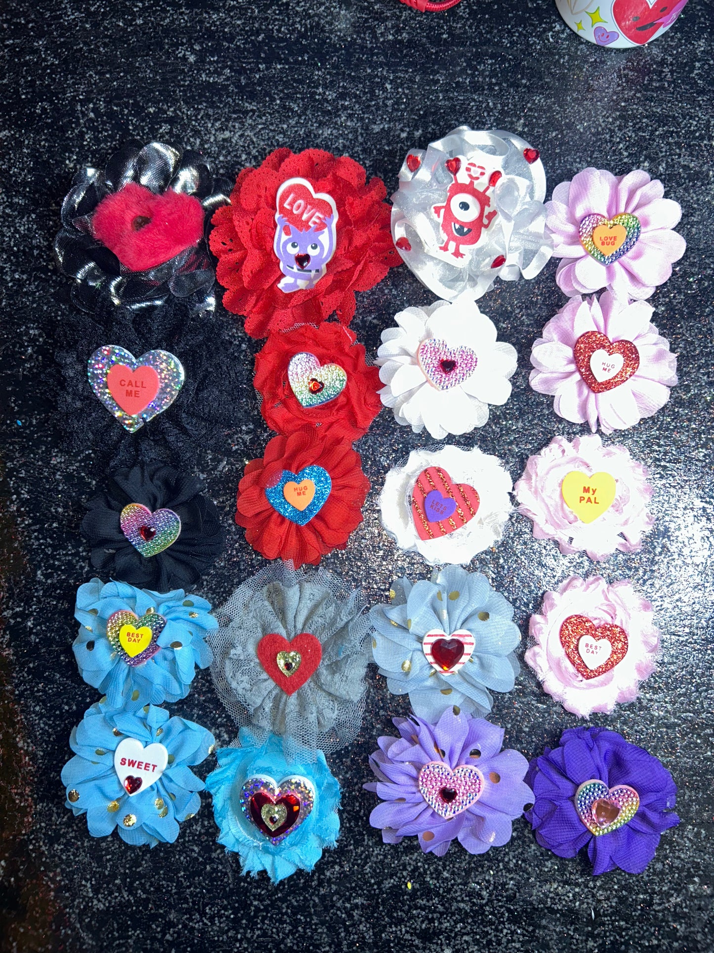 Valentine's Accessories