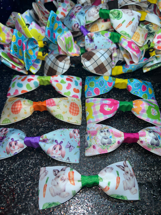 Easter Bow Ties