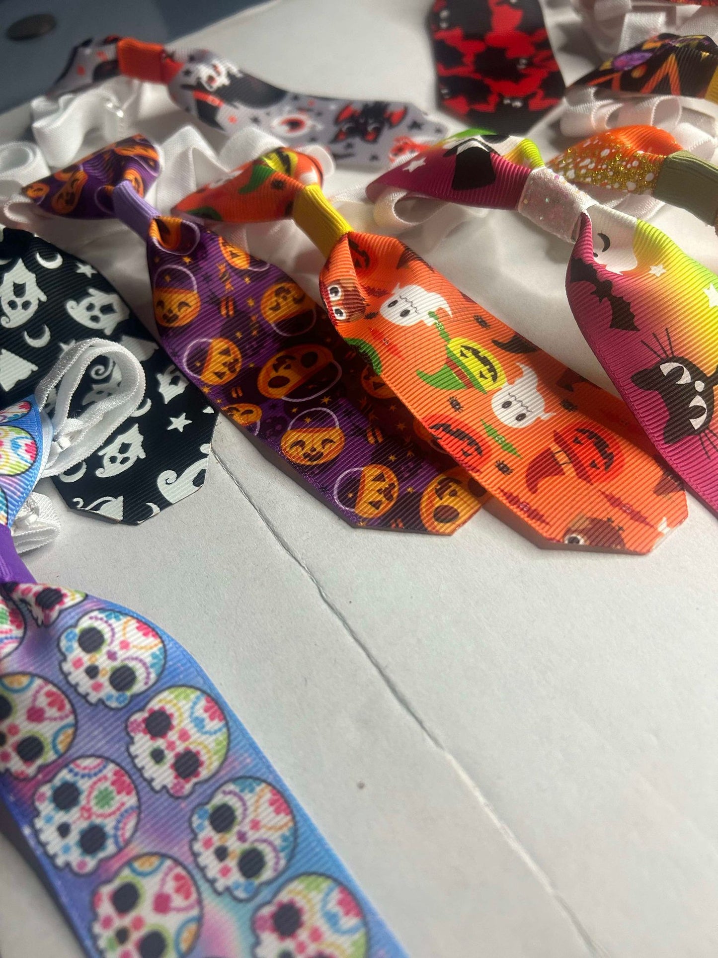 Halloween Neck Ties