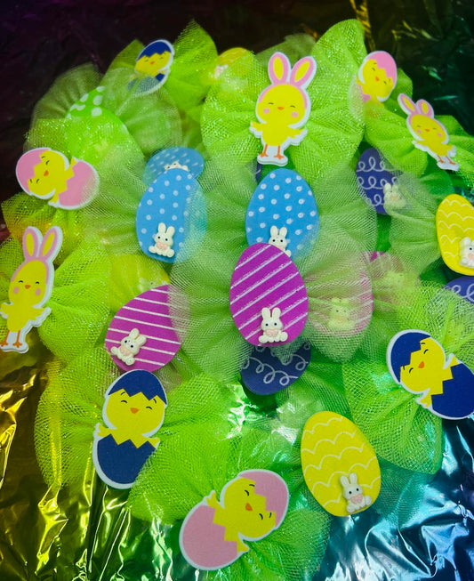 Easter Tulle Accessories
